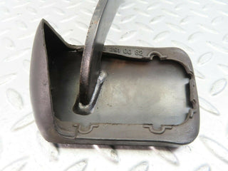 W123 Coupe brake pedal with rubber used OEM