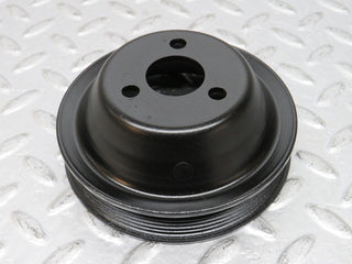 W124 Wagon water pump pulley used OEM