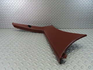 W123 Wagon c pillar cover trim left used OEM