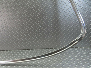 10848 Mercedes-Benz C123 280CE Coupe Rear Windscreen Chrome Frame