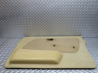 29617 Mercedes-Benz W123 230E Front Right Door Card Beige