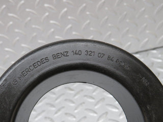 35321 Mercedes-Benz W140 Coil Spring Rubber Mounting 1403210784