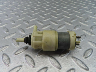 W123 windscreen washer pump used OEM