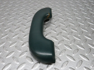 W120 Ponton arm rest top pad green used OEM