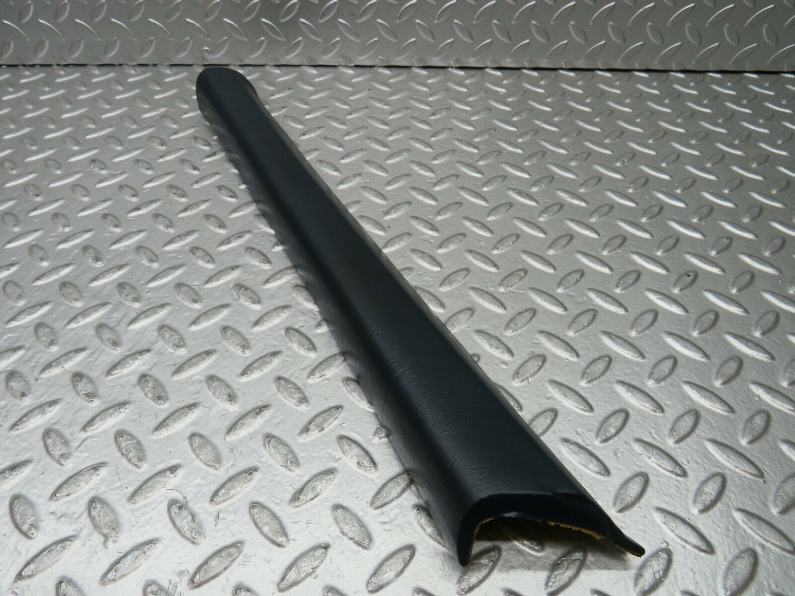 22943 Mercedes-Benz C123 230CE Coupe A Pillar Cover Trim Left Side Blue