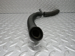 W109 trunk water drain hose pipe used OEM