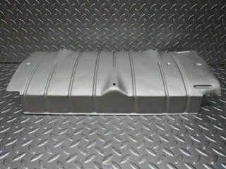 W124 exhaust heat shield used OEM