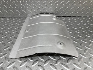 W123 exhaust heat shield used OEM
