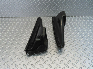 W123 air duct vent left and right side used OEM