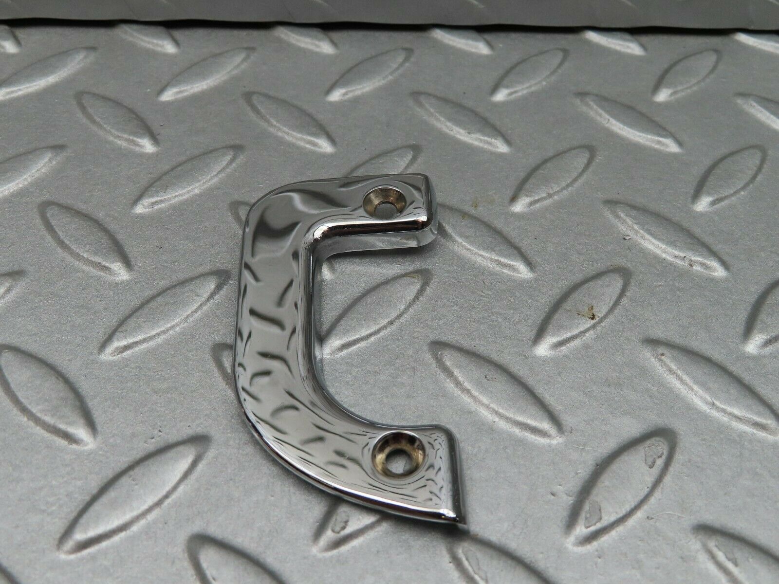 3408 Mercedes-Benz W108 280SE W111 Door Latch Interior Chrome Trim Left