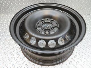 13244 Mercedes-Benz Steel Wheel 6Jx15H2 ET31 5x112 2034000002