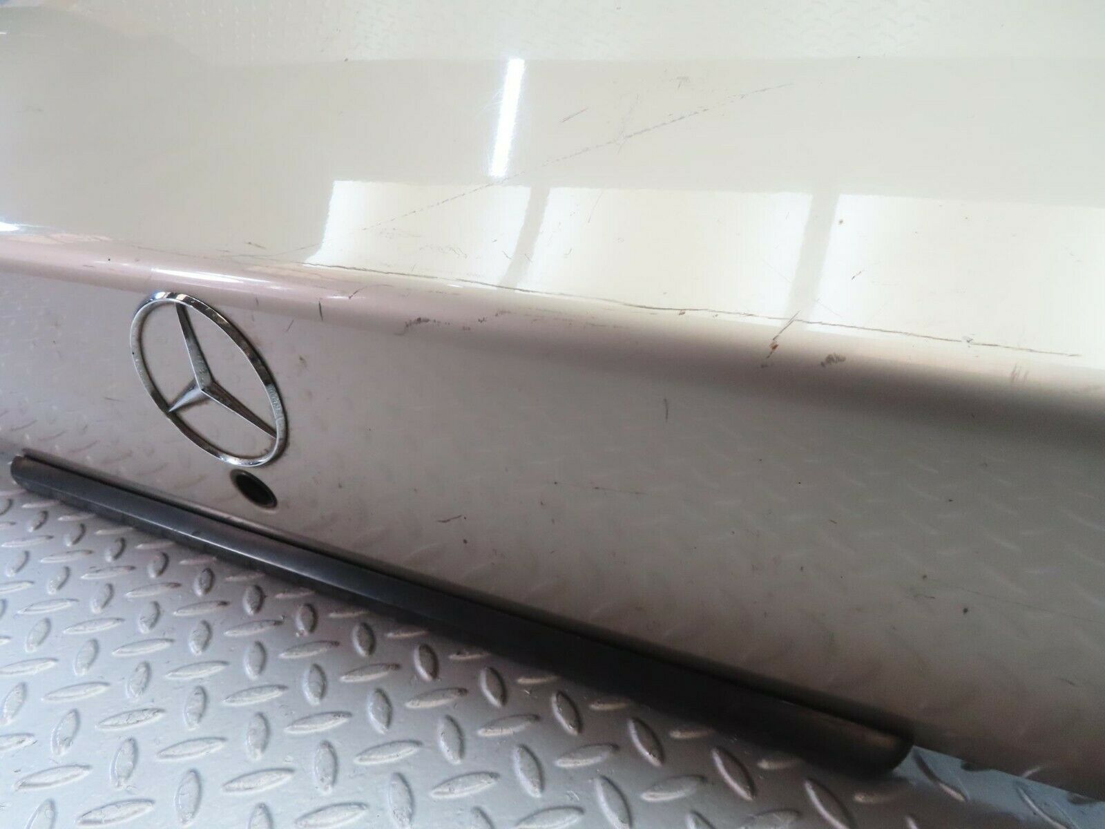 10303 Mercedes-Benz W201 Boot Lid Trunk Door