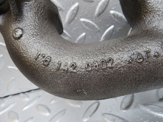 34636 Mercedes-Benz C126 380SEC Exhaust Manifold Right 1161420602 1161420702