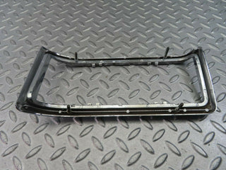 8591 Mercedes-Benz W115 Tail Light Chrome Frame Right 1158260259