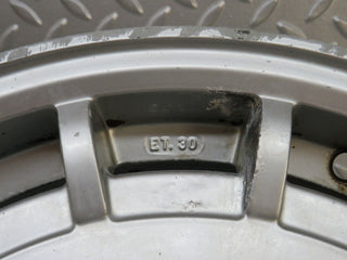 W124 alloy wheel 6.5jx15 h2 et30 used OEM