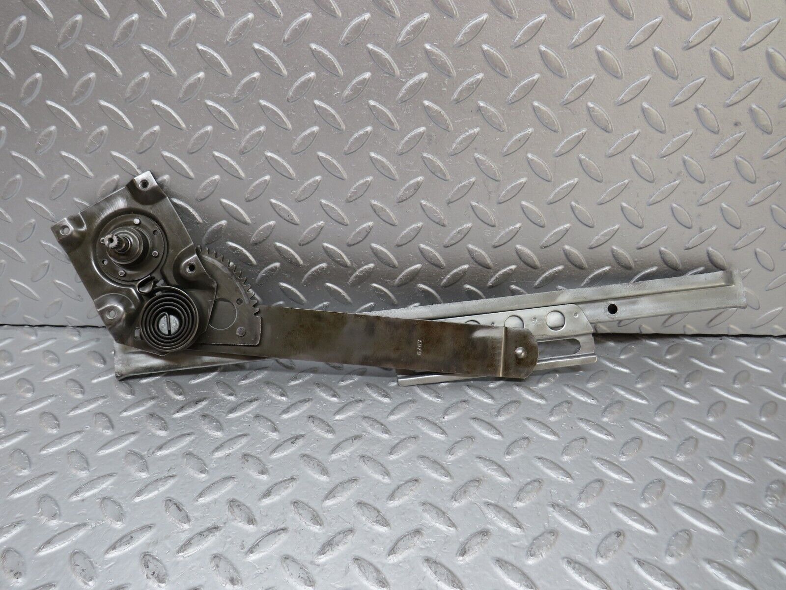 35758 Mercedes-Benz W108 Rear Right Manual Window Regulator