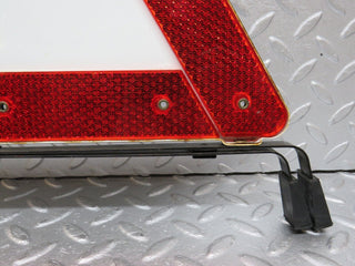 33573 Mercedes-Benz W201 190E 2.0L Warning Triangle