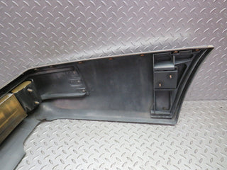 W124 rear bumper used OEM