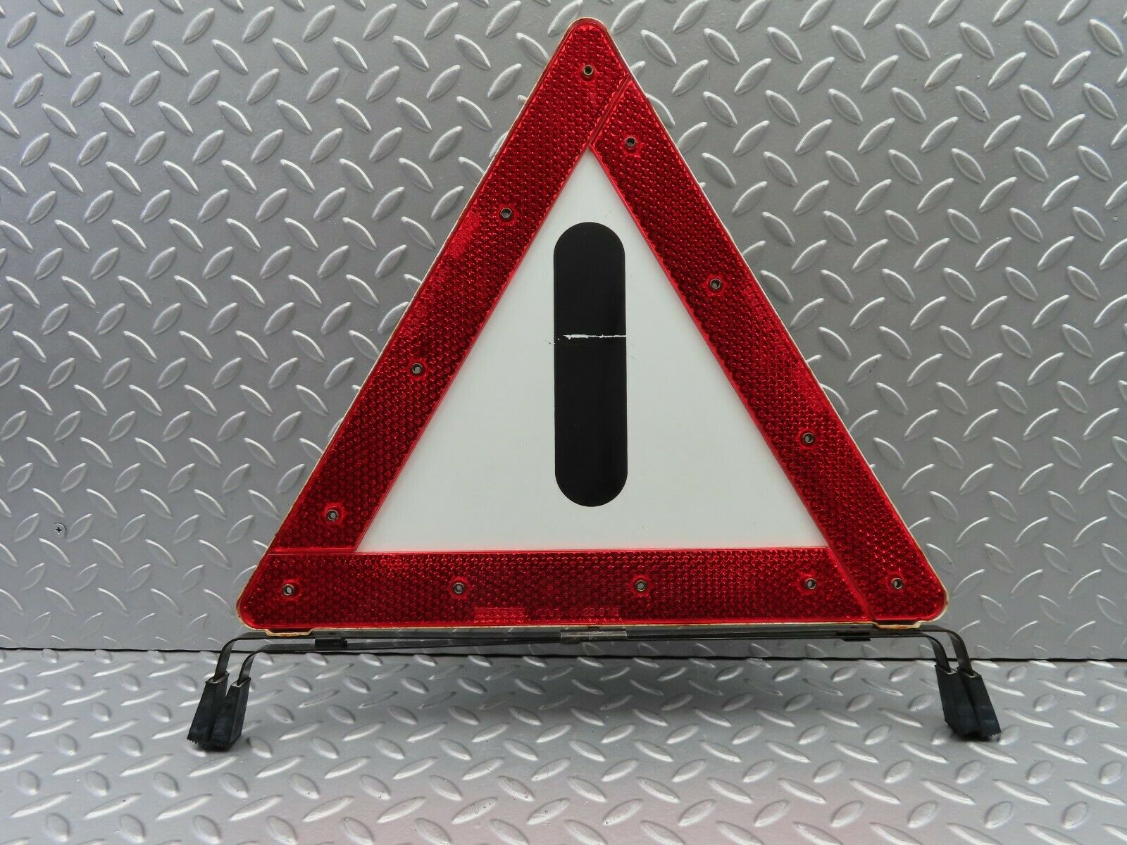 6979 Mercedes-Benz W126 380SE Warning Triangle