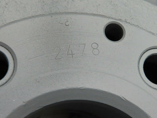 W123 alloy wheel mexican hat 6jx14h2 et30 used OEM