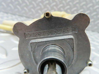 6411 Mercedes-Benz W126 380SE Heater Regulator 1268300485