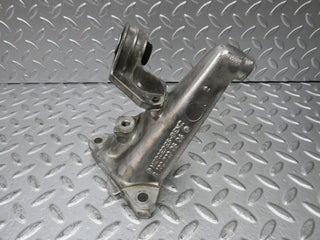 W123 engine mount bracket left side used OEM