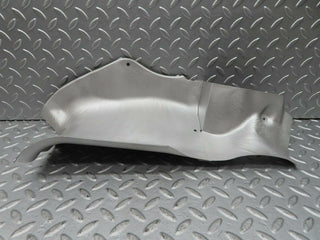 W124 exhaust heat shield used OEM