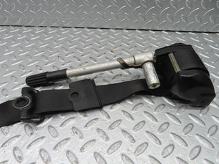 21593 Mercedes-Benz W126 300SE Front Left Seat Belt With Buckle 1268603986