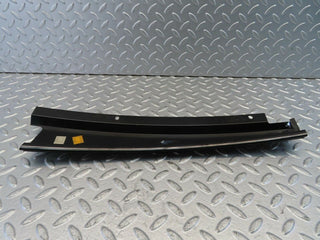 11201 Mercedes-Benz W221 S320 Rear Left Door Glass Side Trim