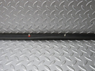 32591 Mercedes-Benz S124 300TE Wagon Door Lower Sealing Rubber Trim Left