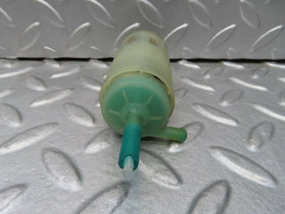 W123 windscreen washer pump used OEM