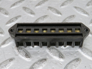 W123 Wagon cable wire connector used OEM