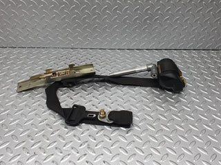 41270 Mercedes-Benz W126 300SE Front Right Seat Belt With Buckle 1268604086 126868001