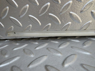 29930 Mercedes-Benz W123 230E Sunroof Chrome Trim