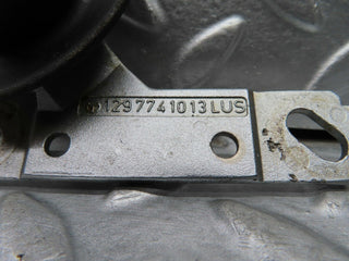 20148 Mercedes-Benz R129 300SL Coupe Soft Top Rear Latch Right Side 1297741013