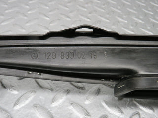 38558 Mercedes-Benz R129 280SL Coupe Dashboard Air Vent Duct 1298300219 1298300119