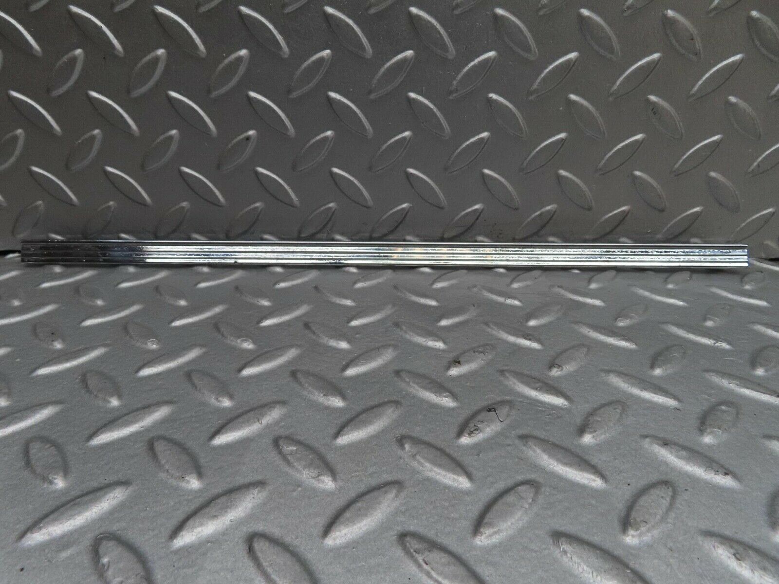 12663 Mercedes-Benz W111 220SE Dashboard Chrome Moulding Trim 1106890072