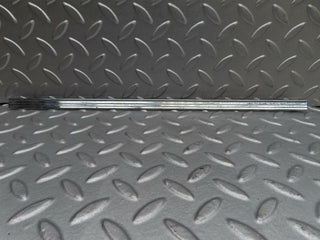 W111 dashboard chrome moulding trim used OEM
