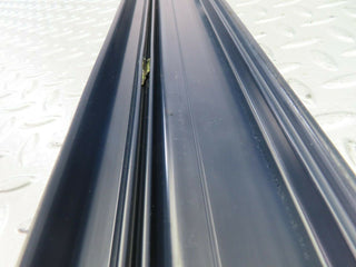 9407 Mercedes-Benz C124 300CE Coupe Left Door Sill Blue