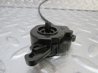 W140 heater flap motor actuator used OEM