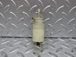 29115 Mercedes-Benz C124 320CE Coupe Windscreen Washer Pump 1248690421