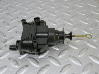 W124 door lock vacuum actuator front right used OEM