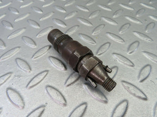 W116 fuel injector used OEM