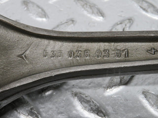 0297 Mercedes-Benz W120 Ponton Piston With Connecting Rod 76.44mm 6360380301