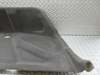 W124 boot lid inner cover used OEM