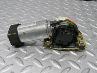 R129 SL front left seat adjustment motor used OEM