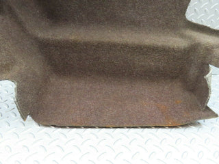 6329 Mercedes-Benz W126 380SE Trunk Panel Cover Right 1266930433