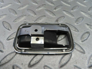 8661 Mercedes-Benz W108 Chrome Frame For Door Opener Left 1087660511