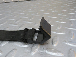 R129 SL wind deflector cover left used OEM