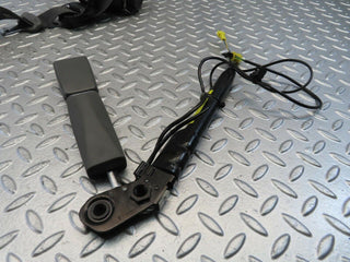 11212 Mercedes-Benz W221 S320 Front Left Seat Belt With Buckle 2218603185